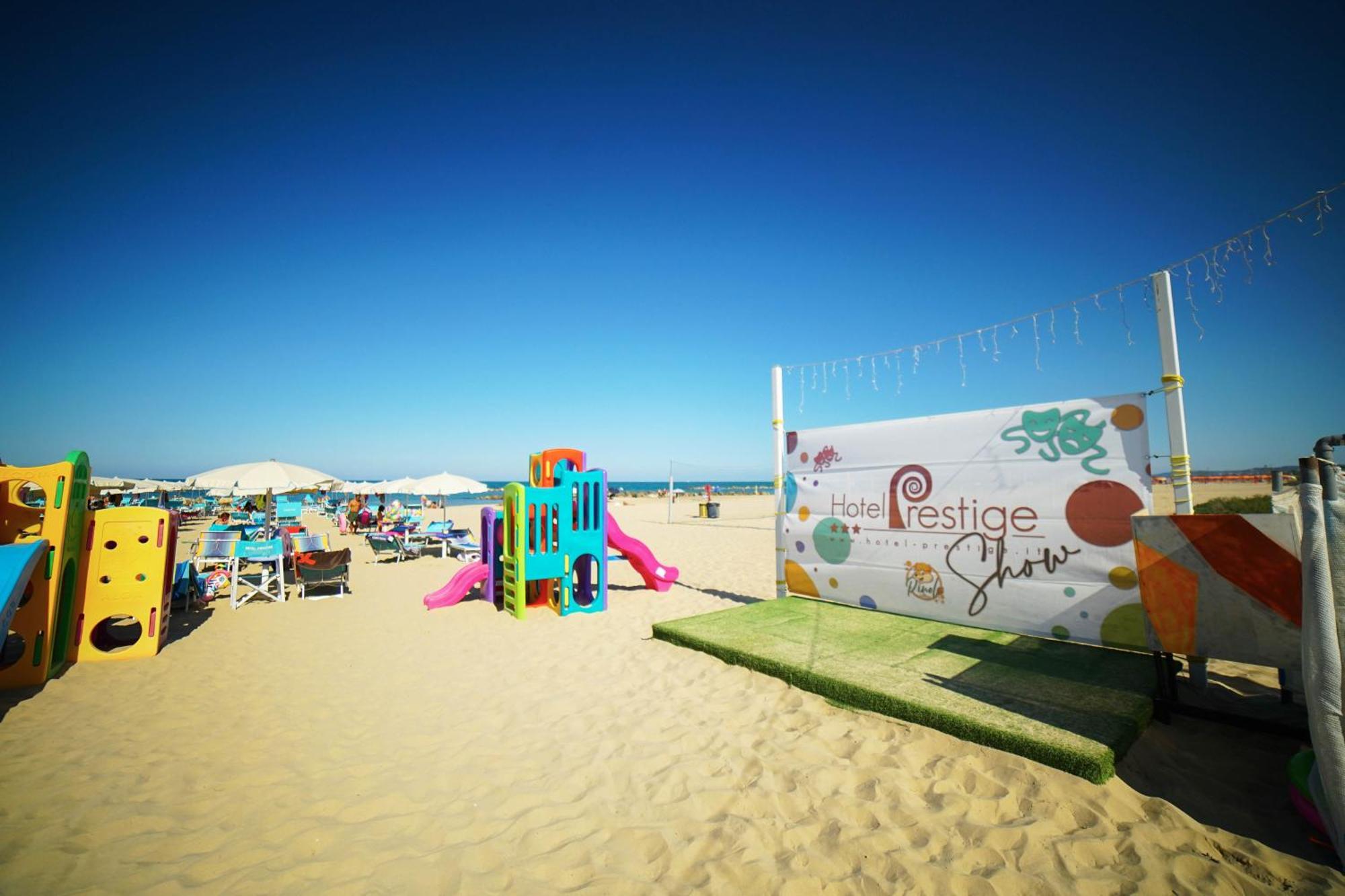 Hotel Prestige Montesilvano Marina Zewnętrze zdjęcie