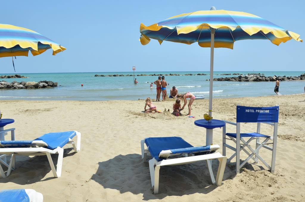 Hotel Prestige Montesilvano Marina Zewnętrze zdjęcie