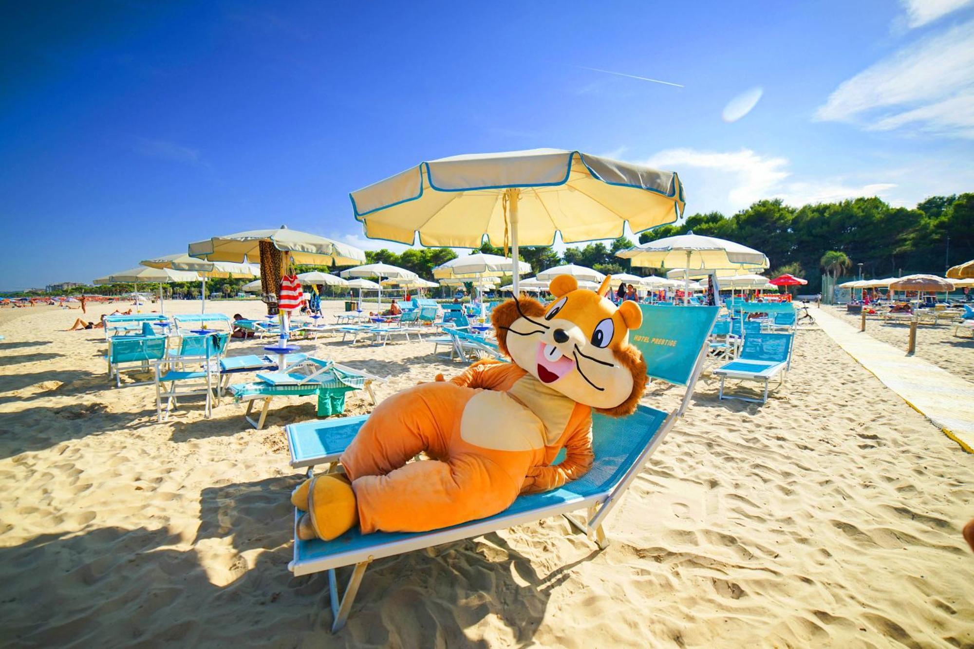 Hotel Prestige Montesilvano Marina Zewnętrze zdjęcie