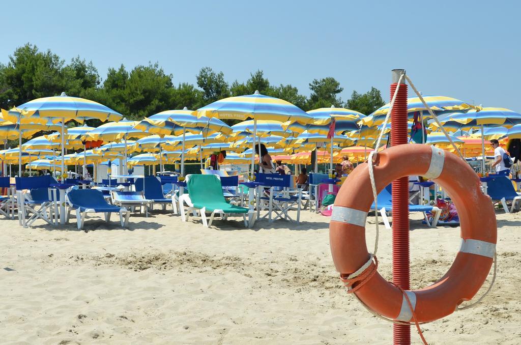 Hotel Prestige Montesilvano Marina Zewnętrze zdjęcie