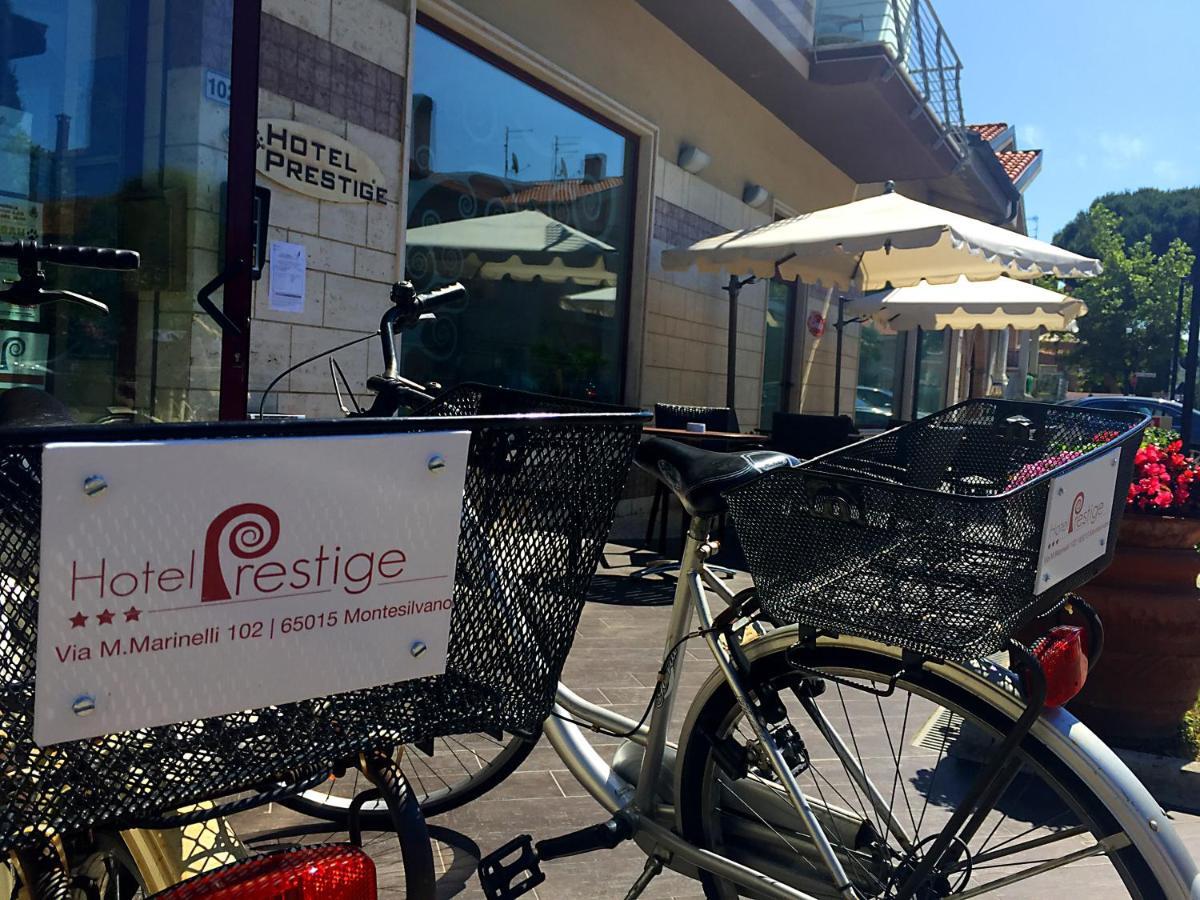 Hotel Prestige Montesilvano Marina Zewnętrze zdjęcie